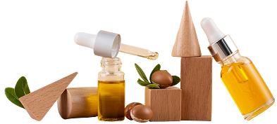 healthy argan oil arrangement 1