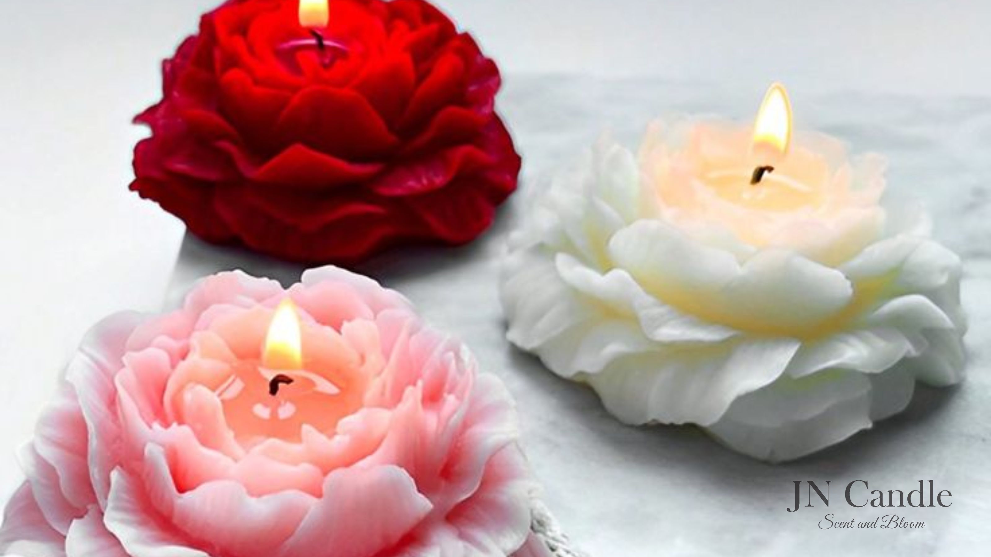 Gợi Ý Quà Tặng 20 10 Nhà JN Candle: 9+ Hộp Quà Tặng Nến Thơm Tinh Tế Chạm Đến Trái Tim 10 Quy trình làm nên hoa nến thơm nhà JN Candle
