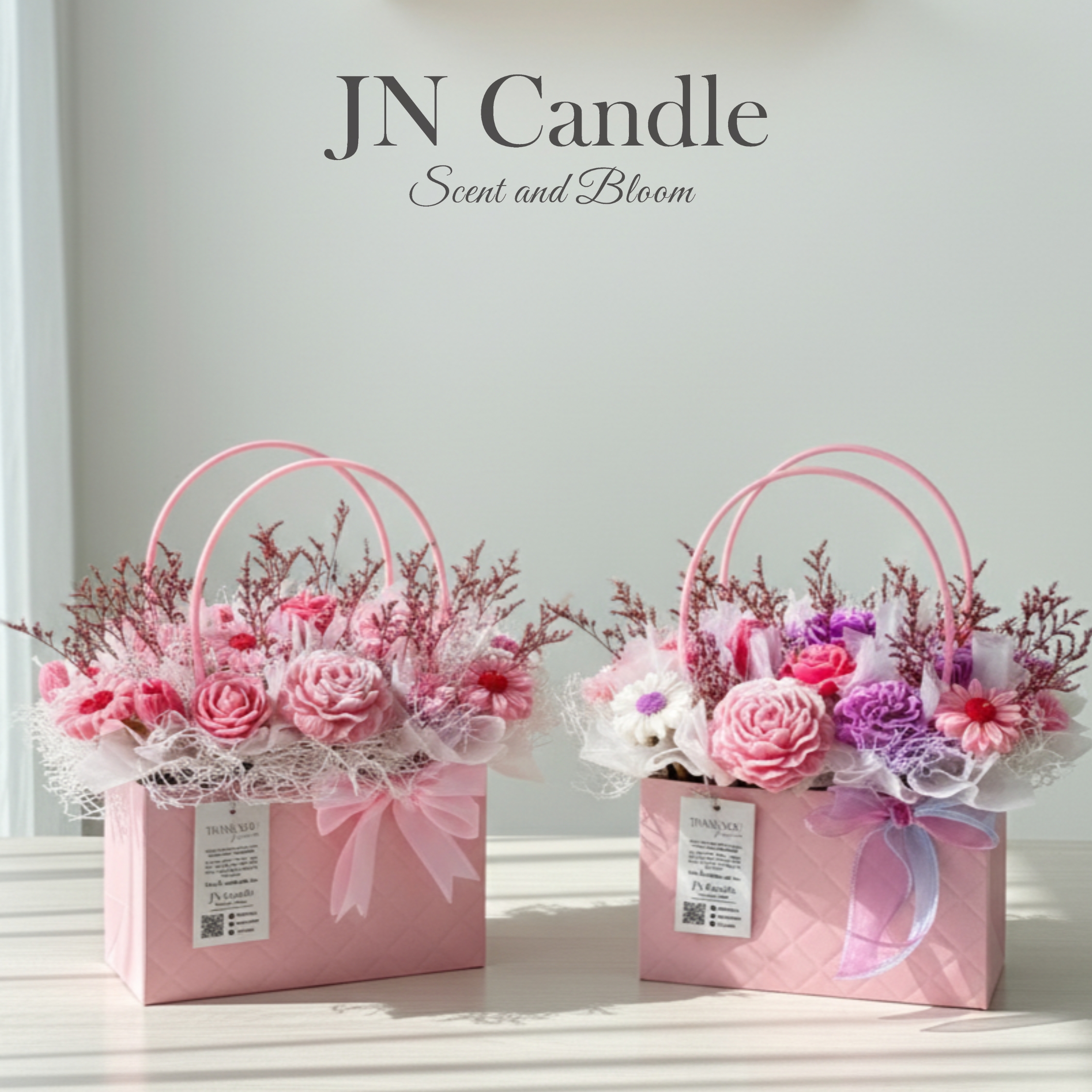 Trang chủ 29 Ve JN Candle