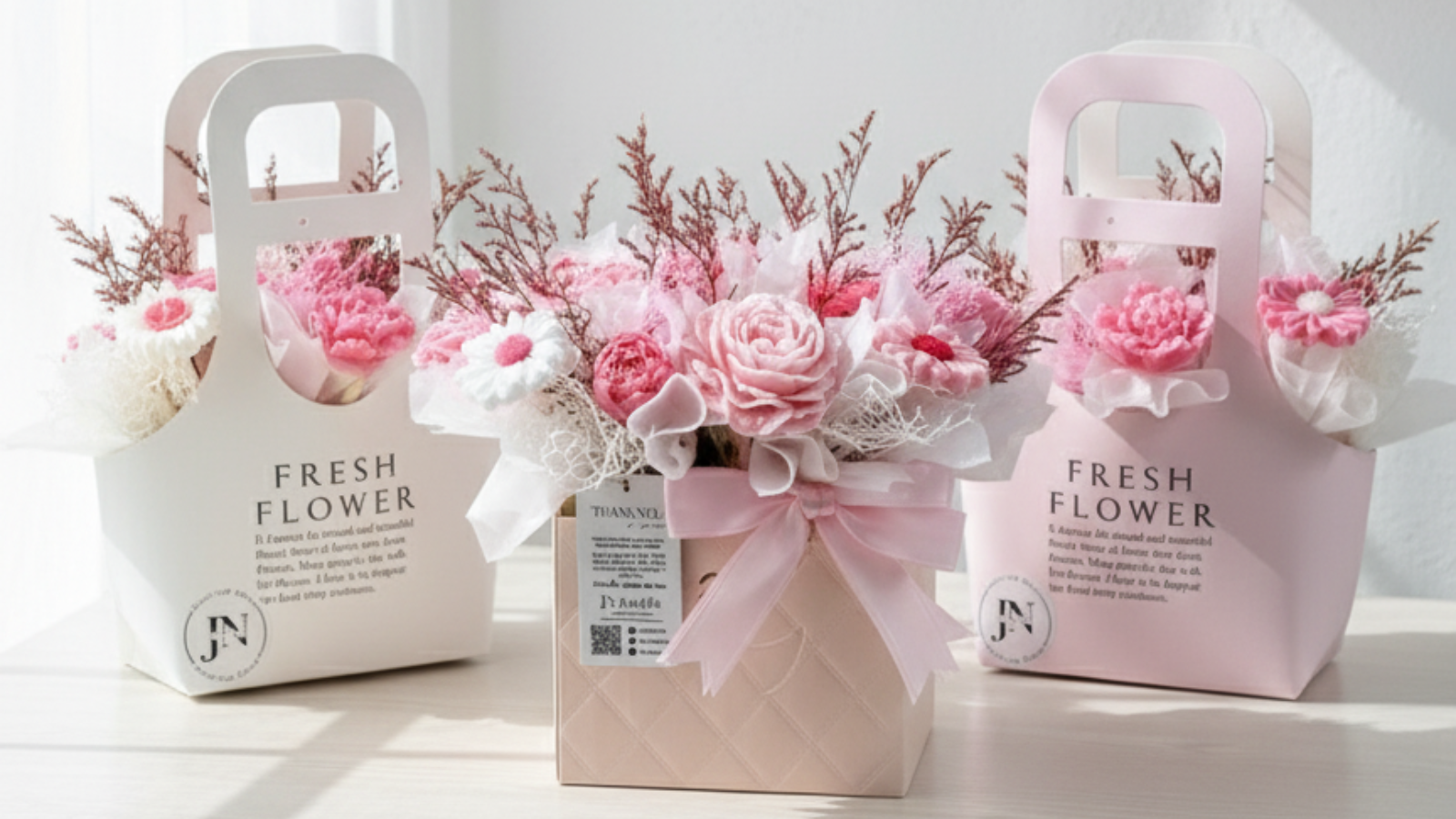 20+ mẫu hoa chúc mừng 8 3 ý nghĩa nhất 2026 kèm lời chúc đốn tim phái đẹp 7 ANH WEB TS HUTECH 2026 01 24T085445.336